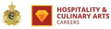 Logo de Hospitality and Culinary Arts