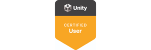 Logo de Unity Certified User
